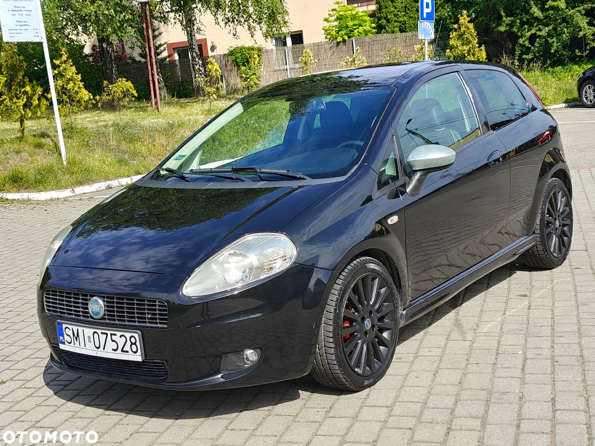 Fiat Grande Punto 1.4 16V Sport - 16