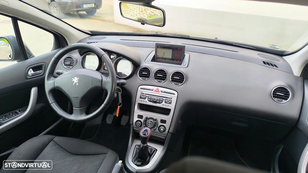 Peugeot 308 SW 1.6 HDi SE Navteq - 41