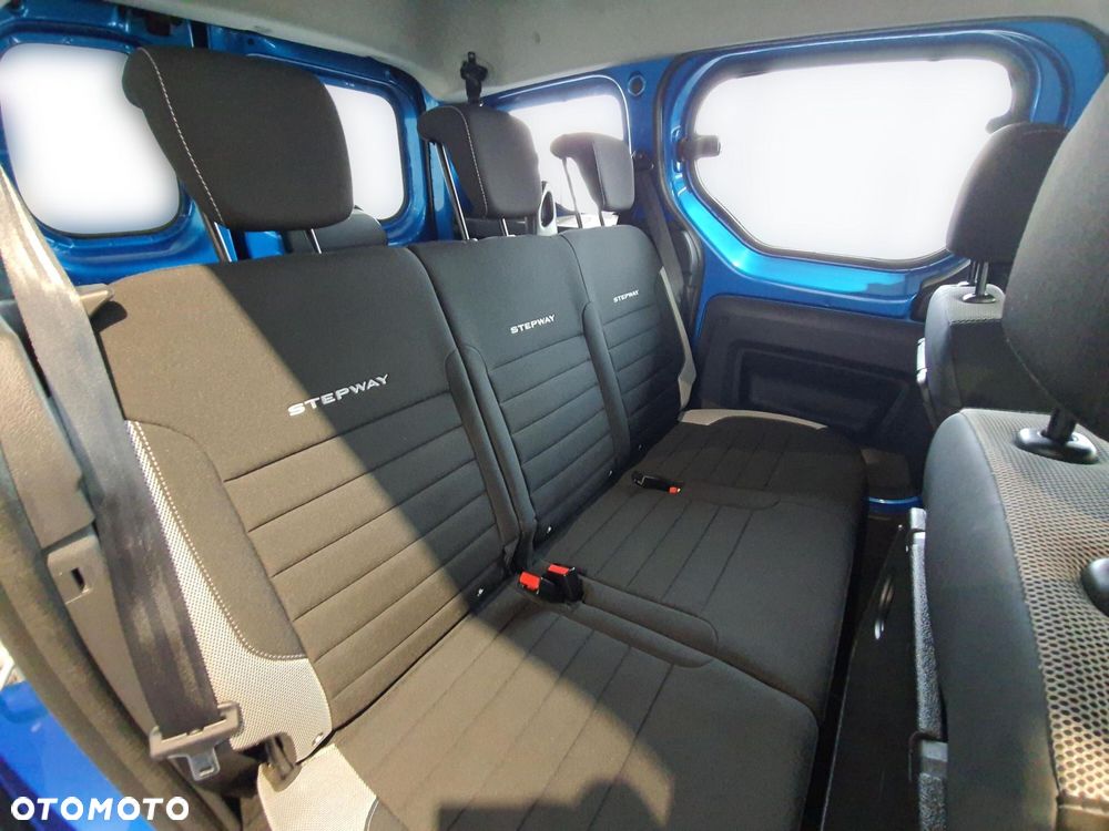 Dacia Dokker 1.6 SCe Stepway - 23