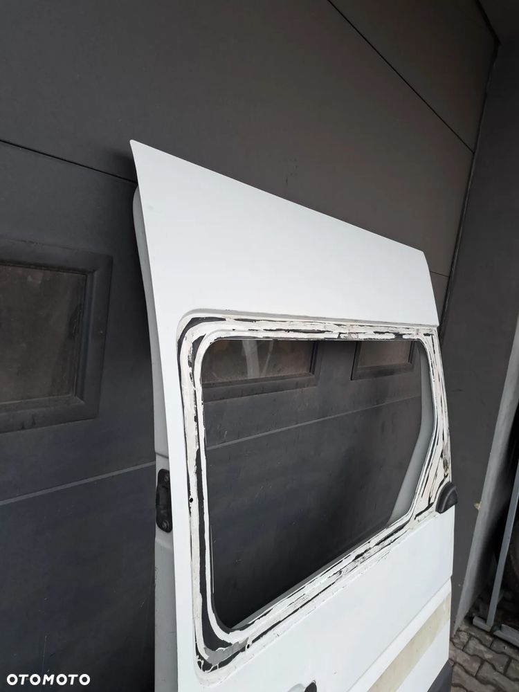 Renault Master III IV drzwi przesuwne lewe Movano B drzwi lewy bok - 5