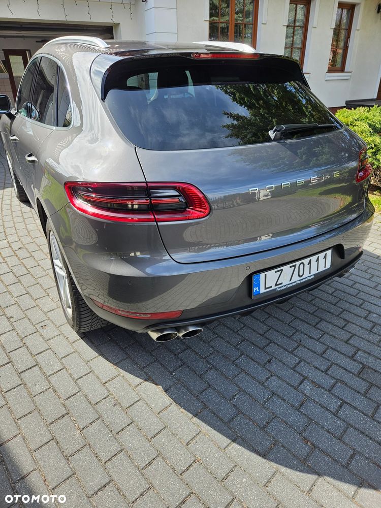 Porsche Macan - 4