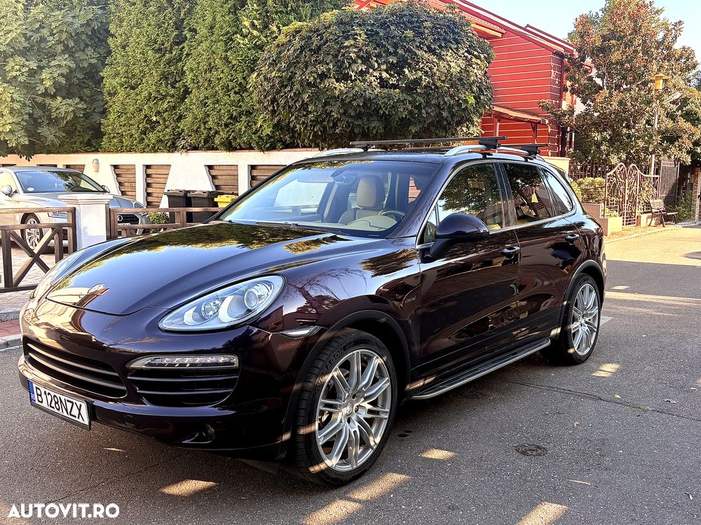 Porsche Cayenne 3.0 L V6 - 19
