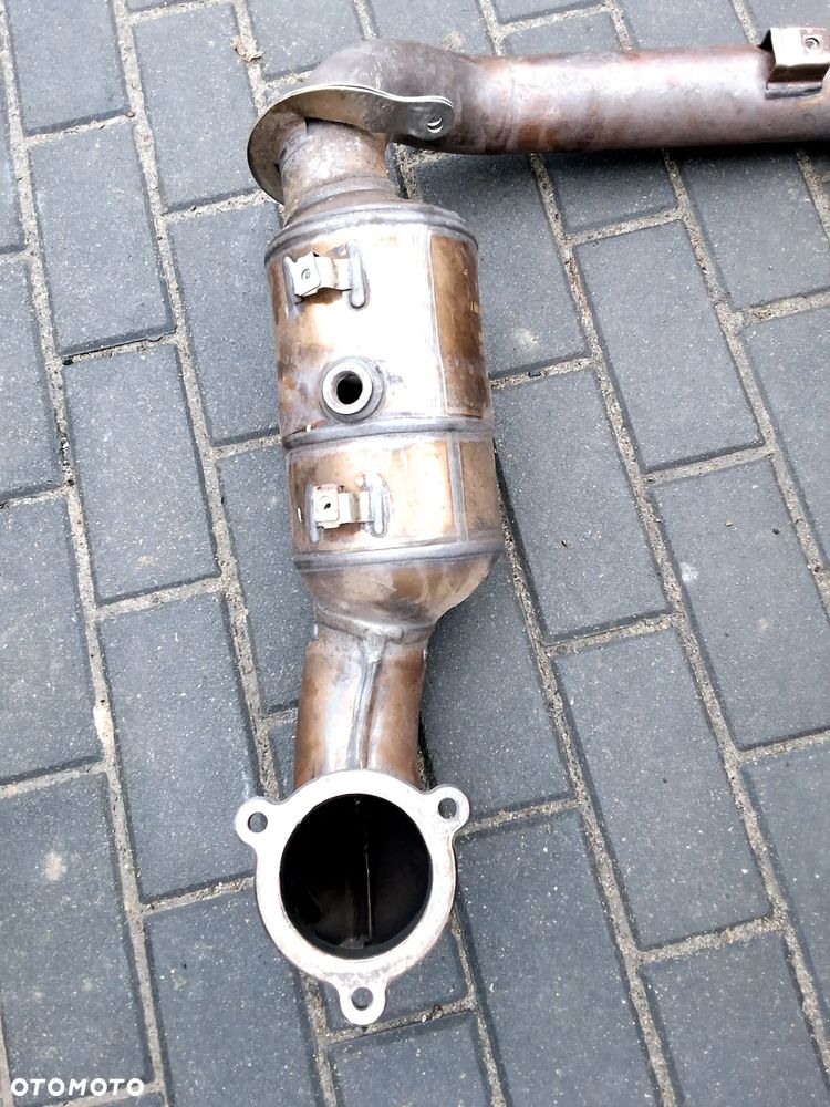 MERCEDES A-KLASA B-KLASA W246 W176 CLA GLA KATALIZATOR 1.6 CGI BENZYNA A2464900514 KT0334 - 10