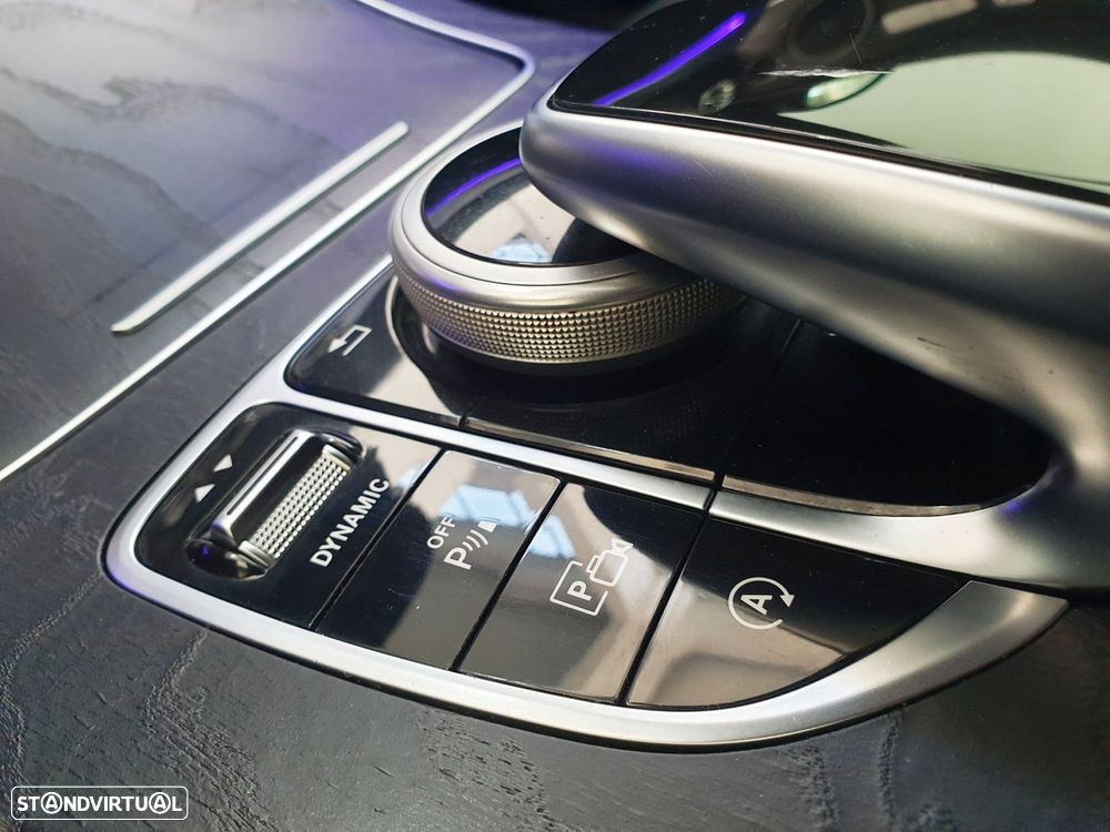 Mercedes-Benz E 220 d AMG Line Aut. - 26