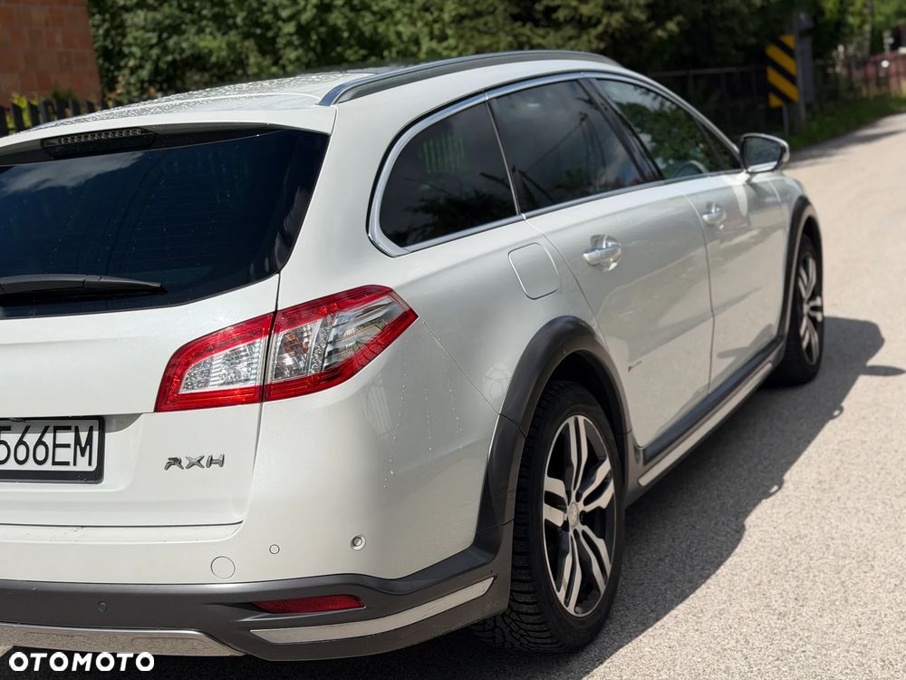 Peugeot 508 2.0 BlueHDi RXH S&S - 40