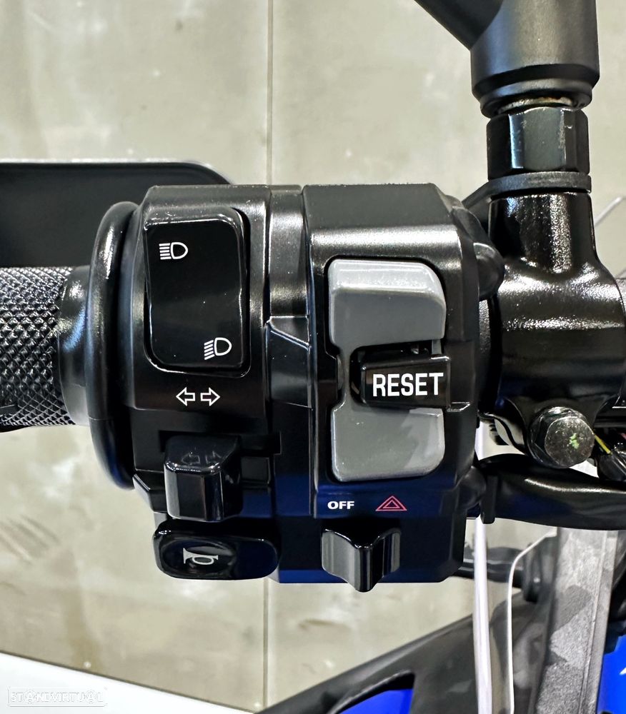 Yamaha Ténéré 700 World Rally - 15