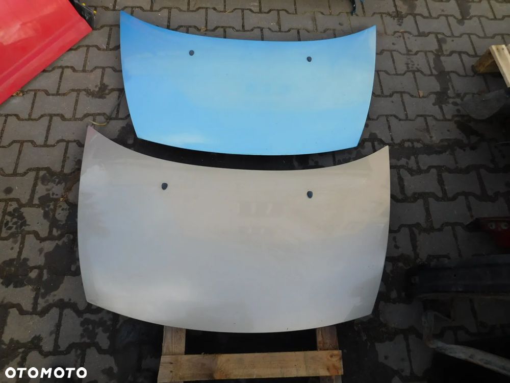 maska silnika CITROEN C3 MK1 02-09 KMYB KDDC