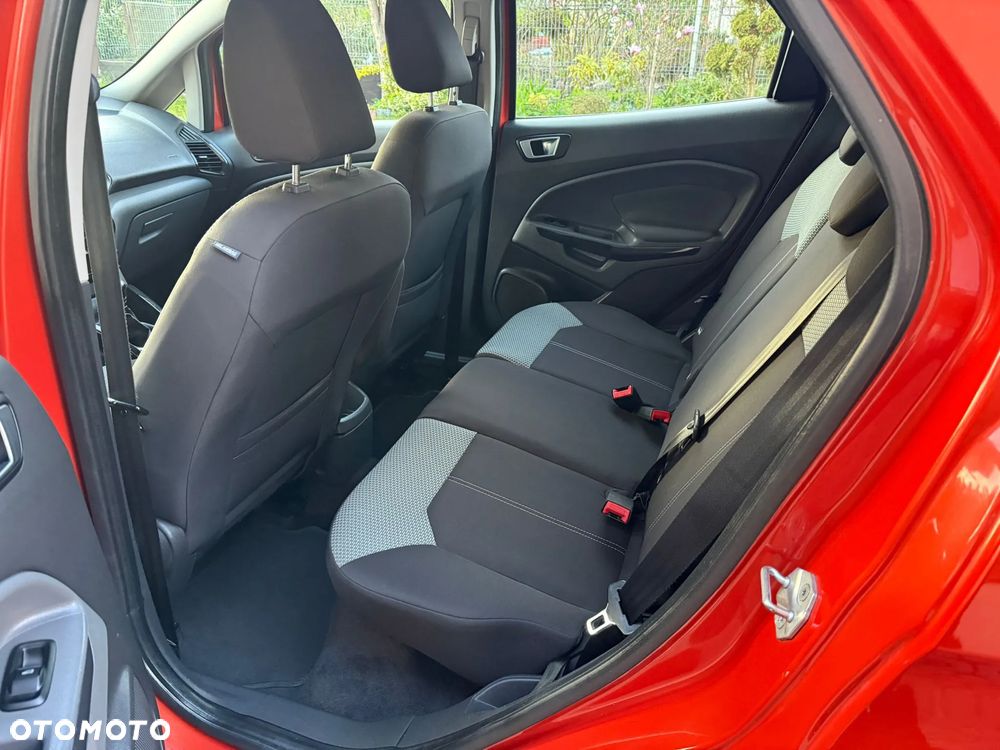 Ford EcoSport 1.5 TDCi TREND - 21