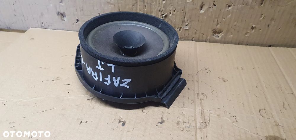 Głośnik lewy tył tylny Opel Zafira C - 3