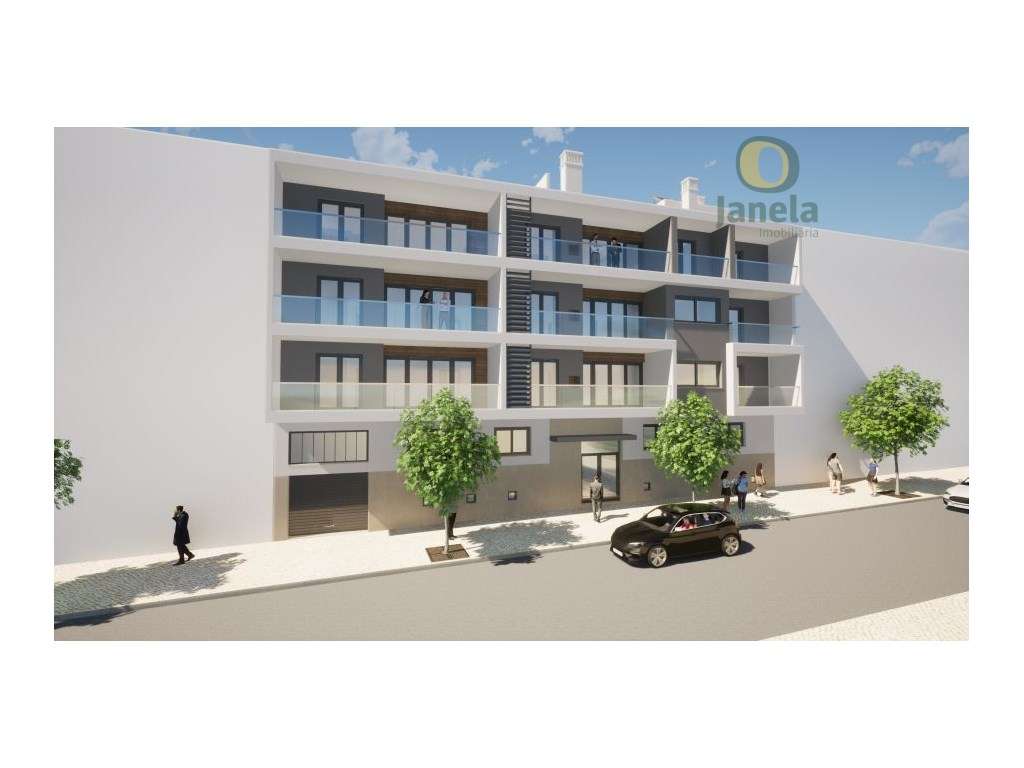 T3 NOVO ÙLTIMO PISO, com Rooftop privado de 90,51 m2, garagem e arr... - Grande imagem: 2/5