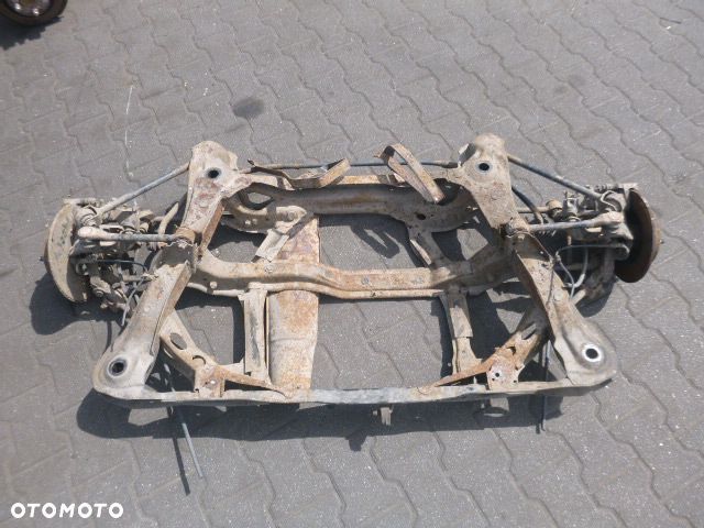 SANKI BELKA ZAWIESZENIA TYŁ TYLNA HONDA ACCORD VI COUPE USA - 2
