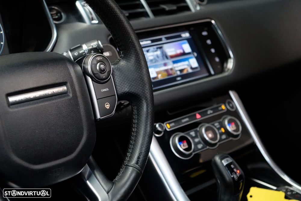 Land Rover Range Rover Sport SDV6 HSE Dynamic - 10