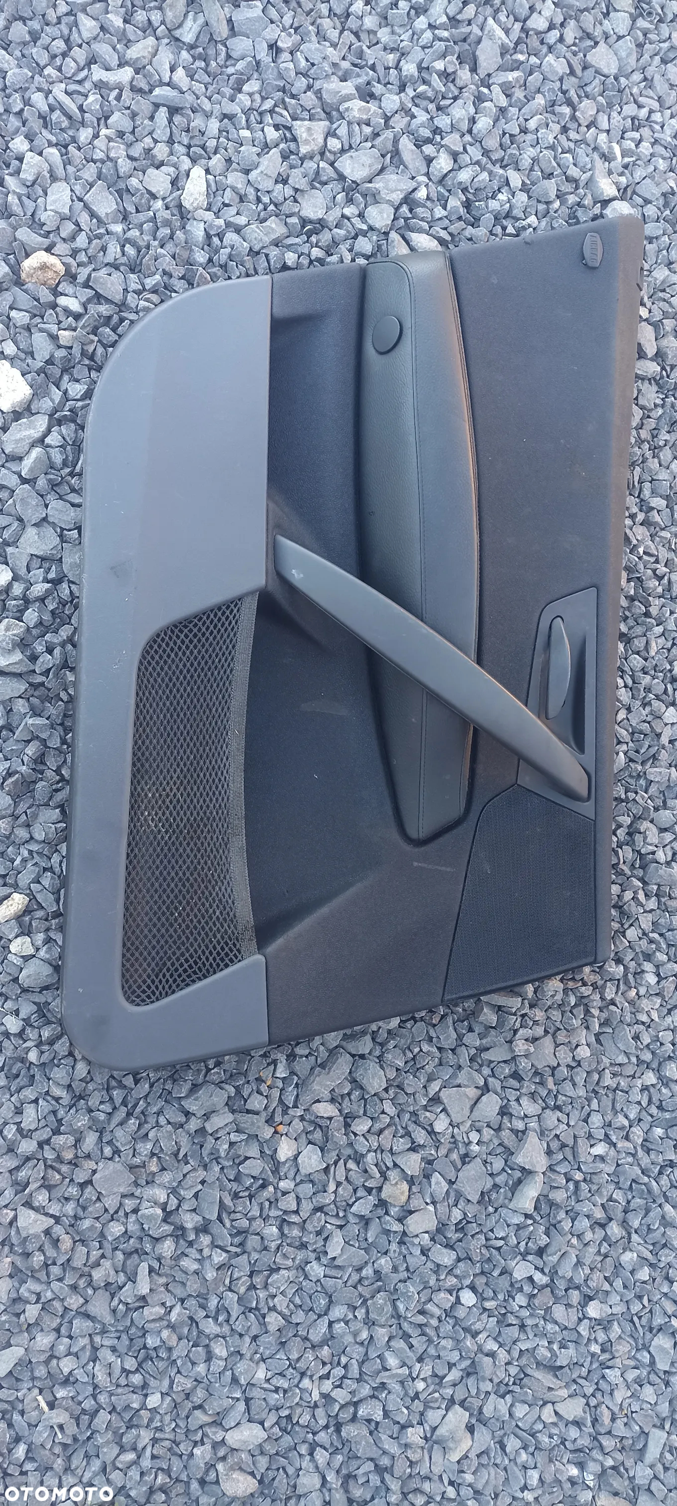 BMW X3 E83 BOCZEK TAPICERKA LEWY PRZÓD KIEROWCY - 2