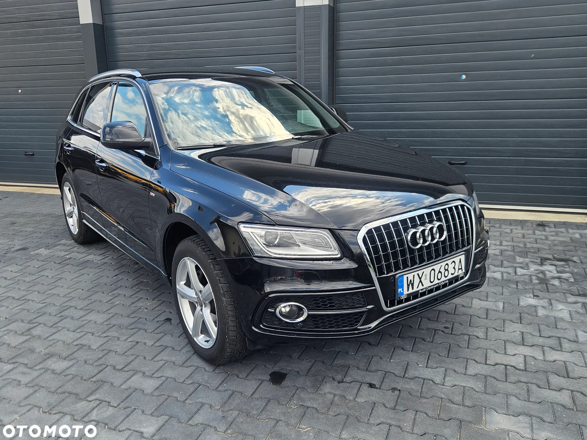 Audi Q5 2.0 TDI clean diesel Quattro S tronic - 4