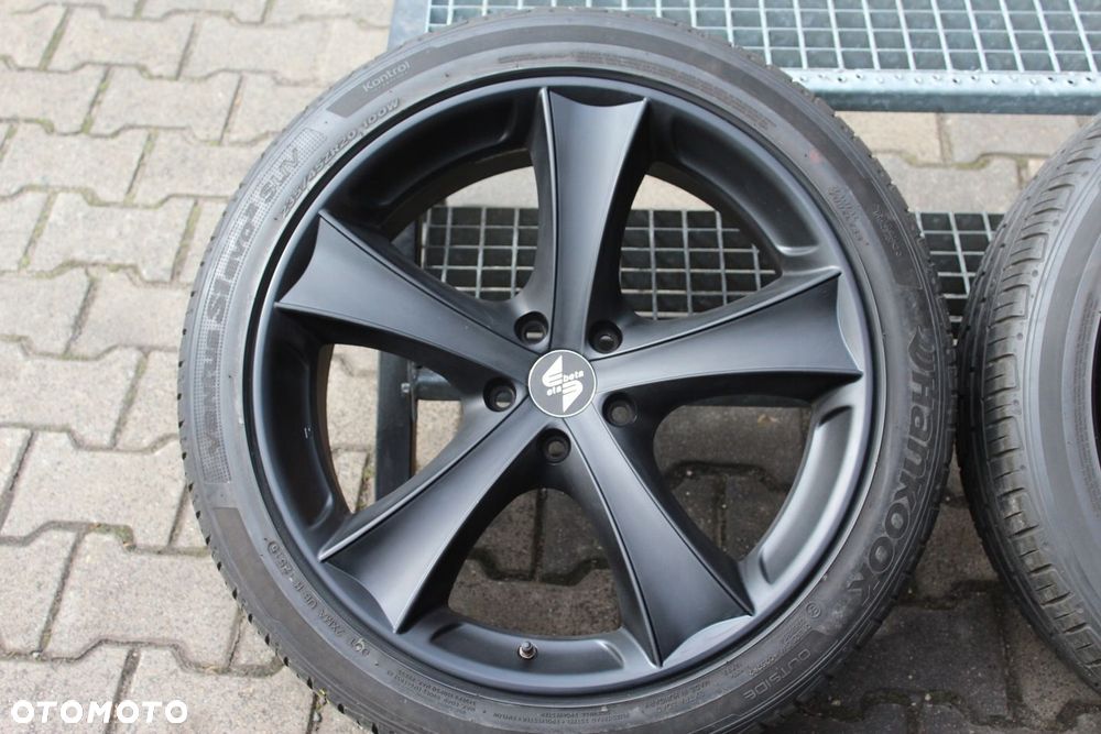 ETABETA 20cali 5x114,3 ET40 9J HYUNDAI KIA TOYOTA - 1