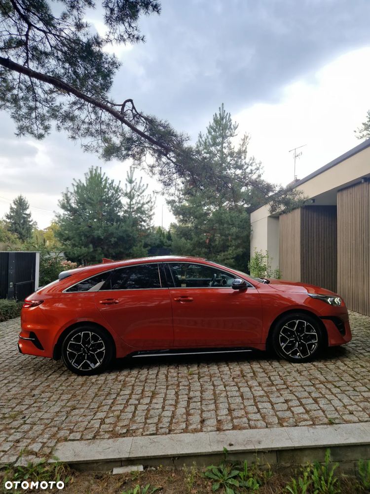 Kia ProCeed 1.5 T-GDI GT Line - 5
