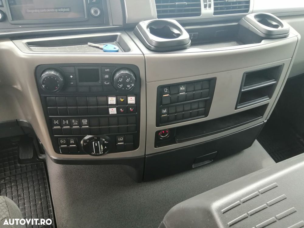 MAN TGS 35.430 8x4 Tribena Basculabila , TOP !!! - 19