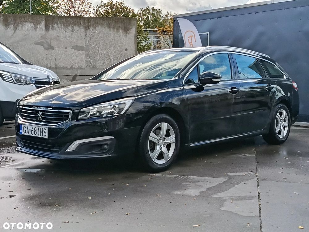 Peugeot 508 - 1