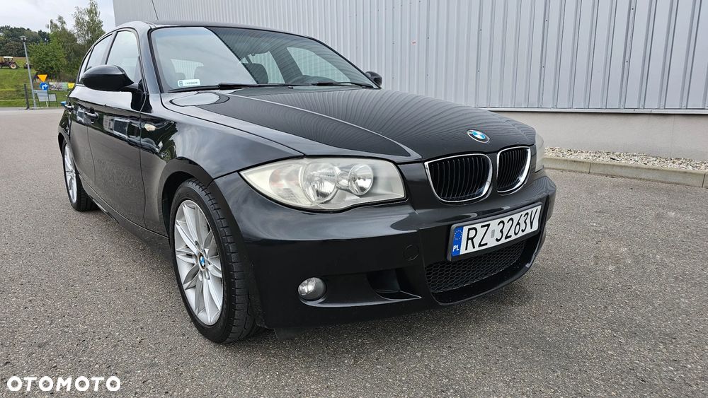 BMW Seria 1 - 2