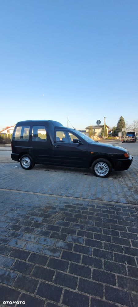 Volkswagen Caddy B Mixt - 4