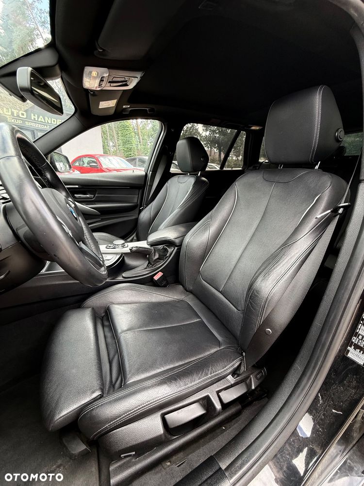 BMW Seria 3 320d M Sport Shadow sport - 18