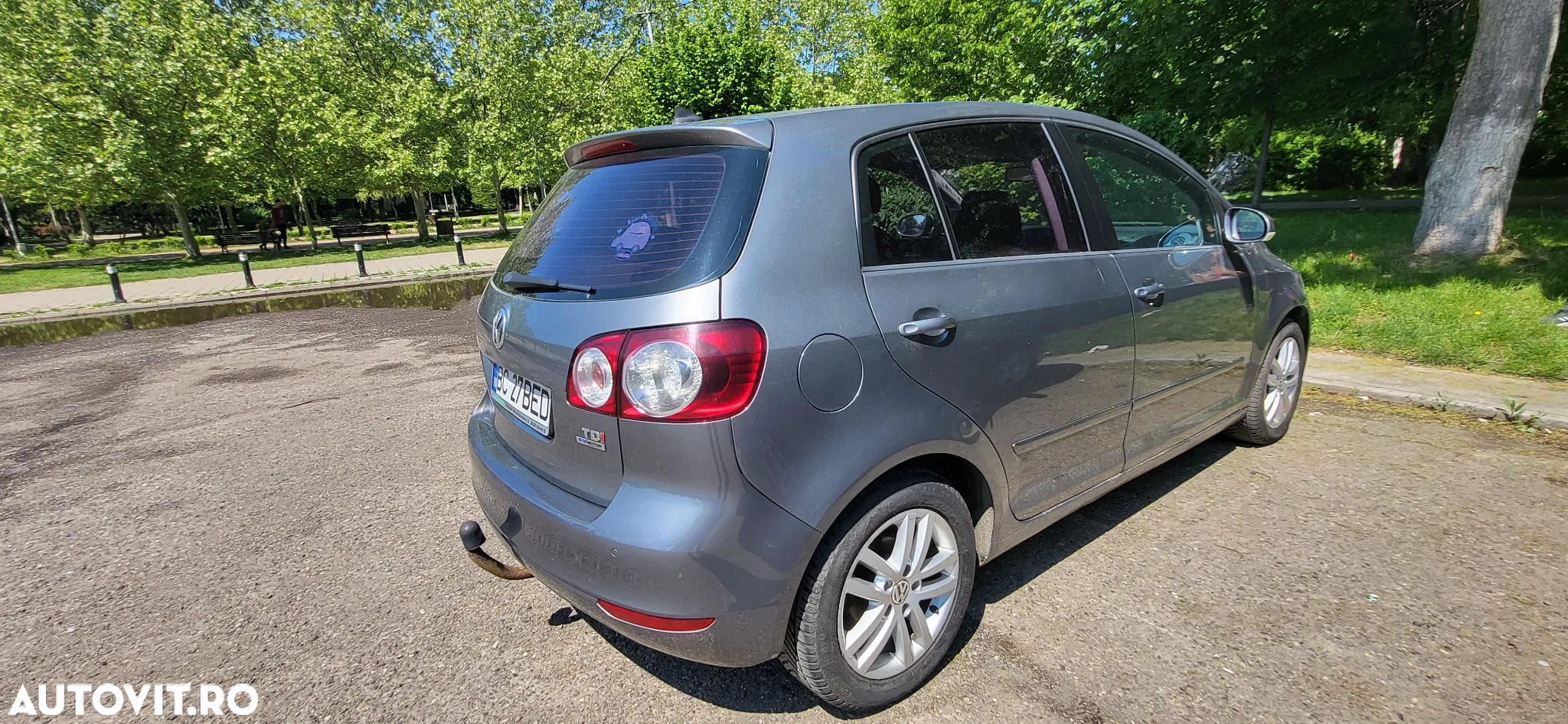 Volkswagen Golf Plus - 5