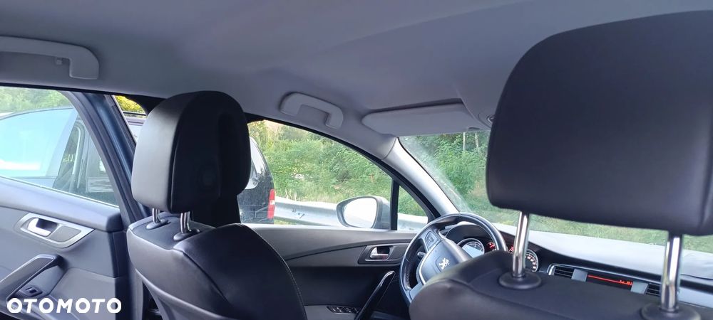 Peugeot 508 2.0 HDi Allure - 18