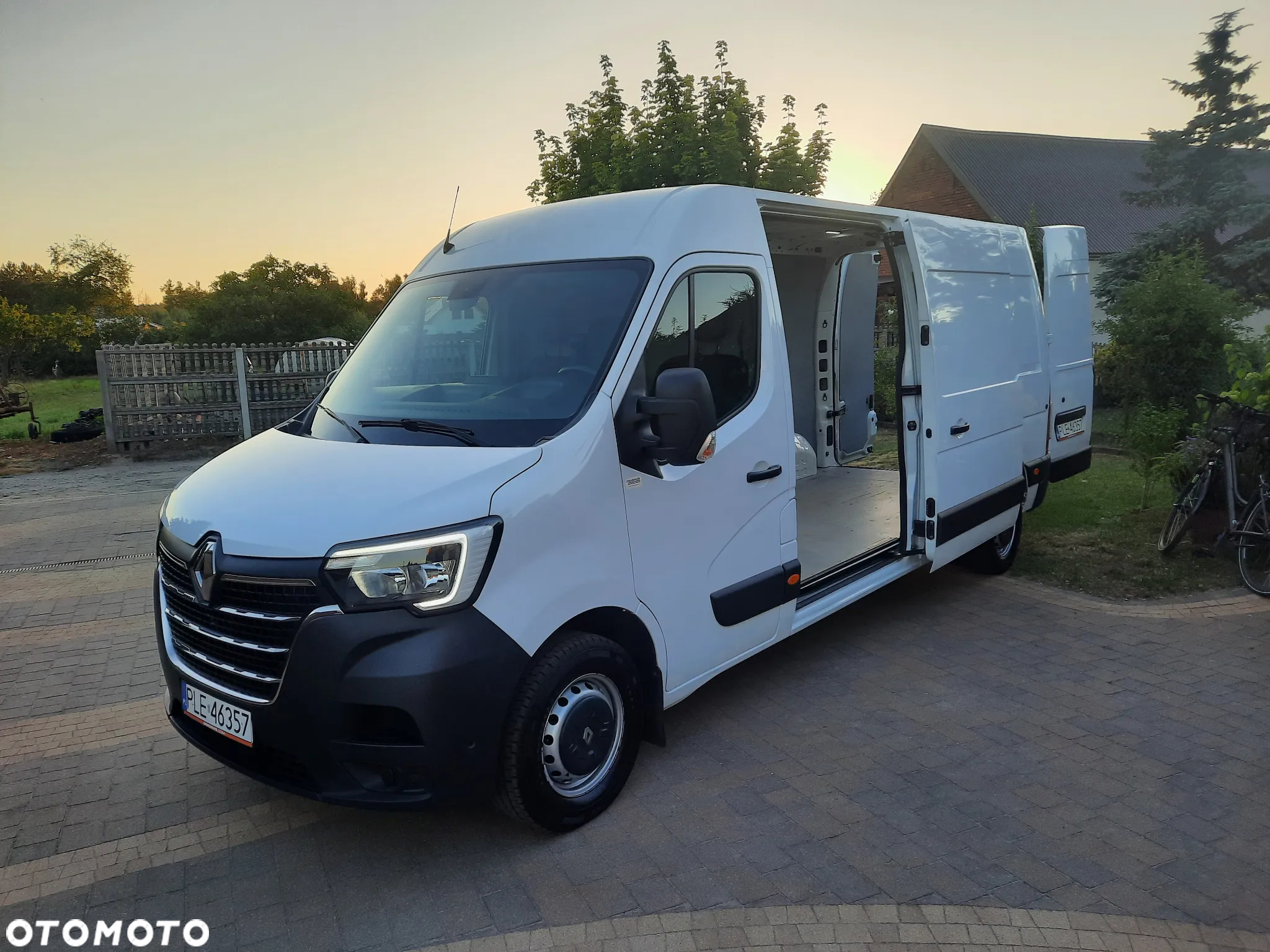Renault Master L2H3 Bardzo Dobry Stan Serwisowany w ASO Renault - 13