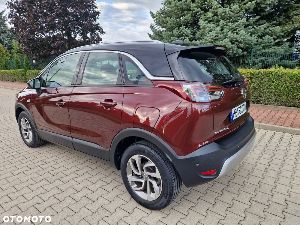 Opel Crossland X - 7