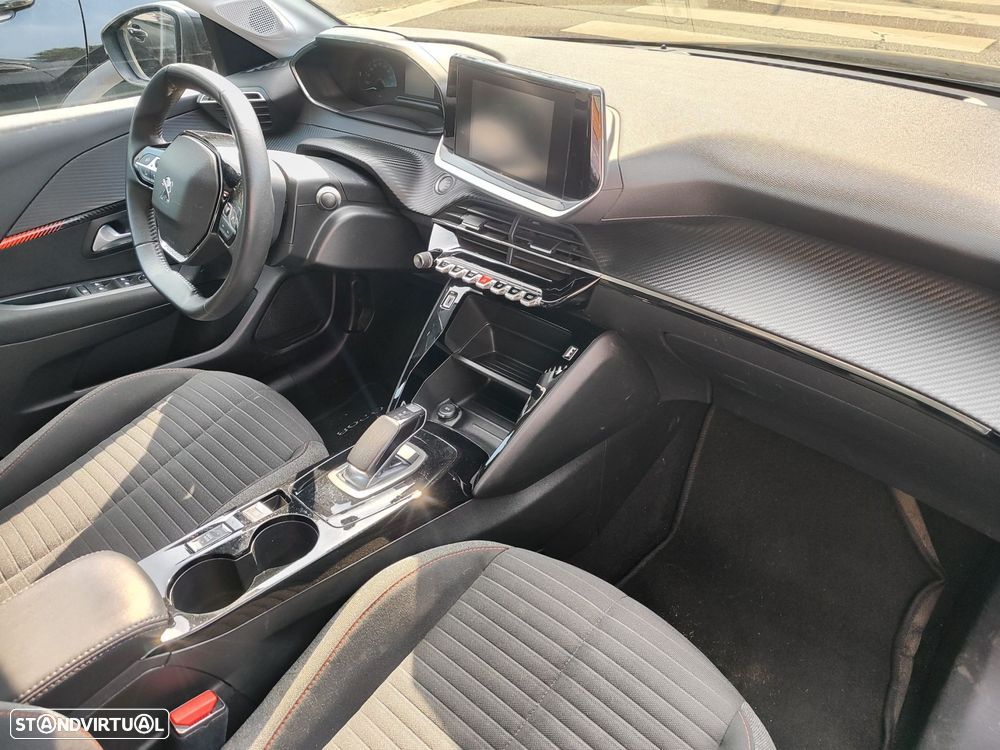 Peugeot e-208 50 kWh Active Pack - 11