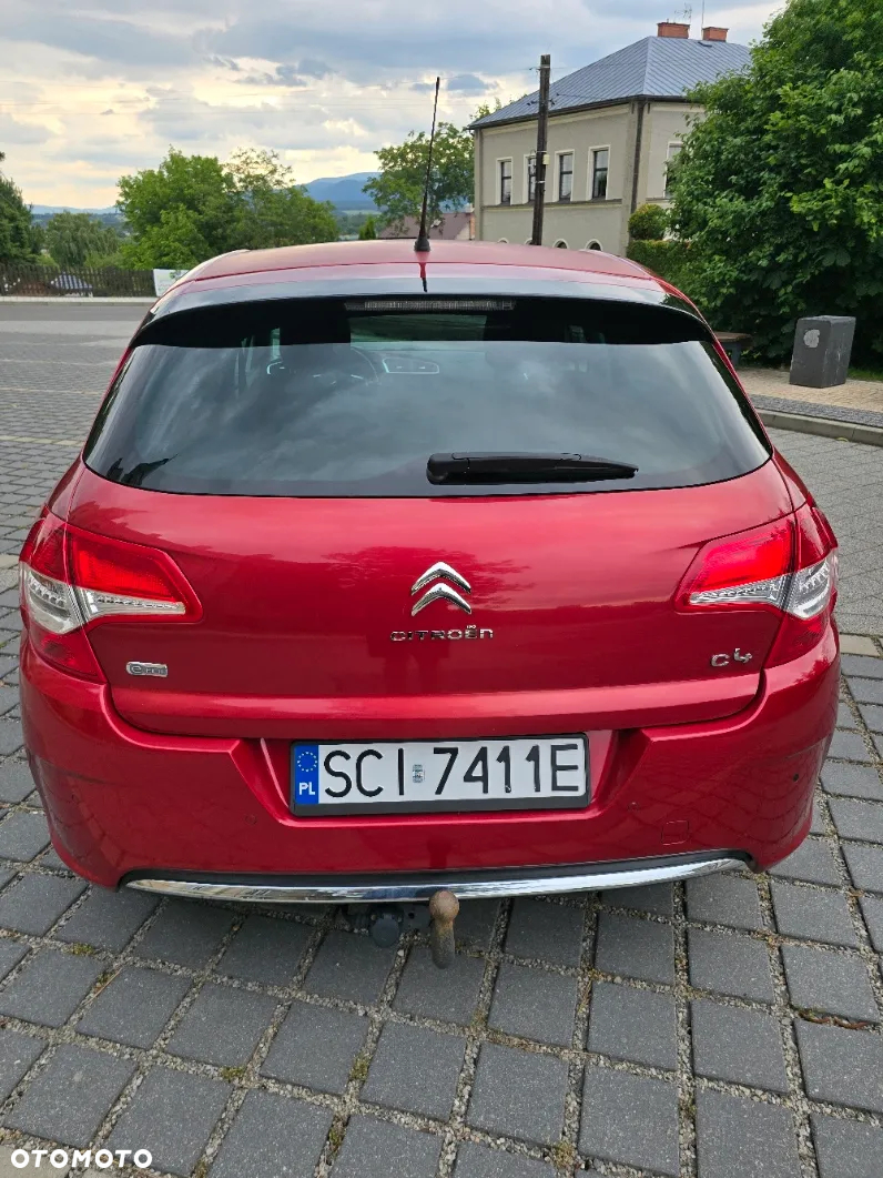 Citroën C4 - 9
