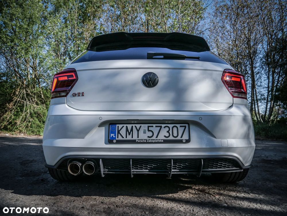 Volkswagen Polo 2.0 TSI OPF DSG GTI - 9
