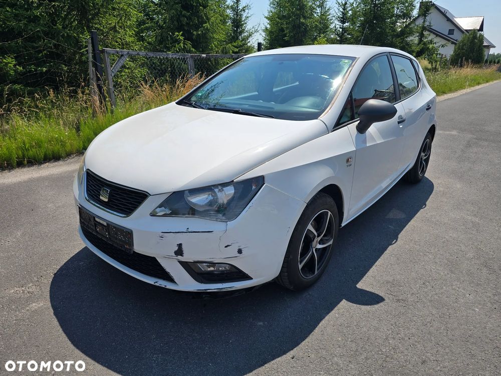 Seat Ibiza 1.2 TSI Ecomotive Sport - 1