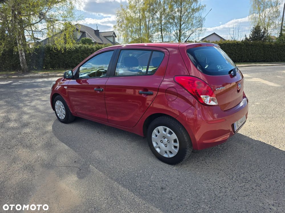 Hyundai i20 1.2 Trend - 26