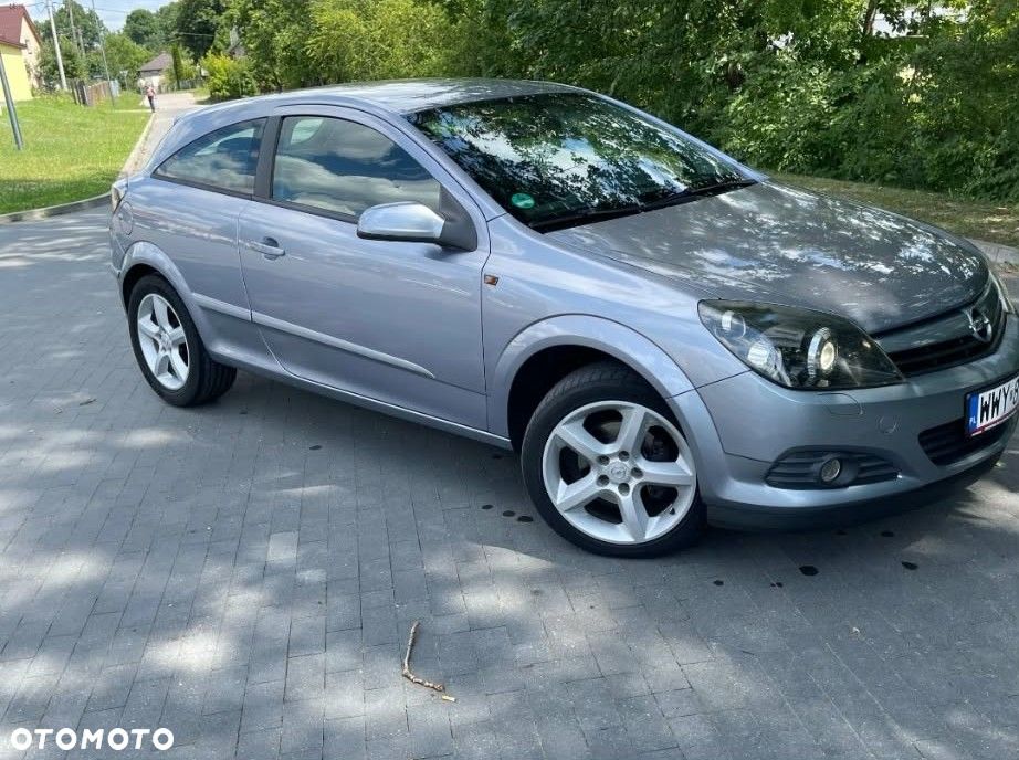 Opel Astra 1.8 Cosmo - 4