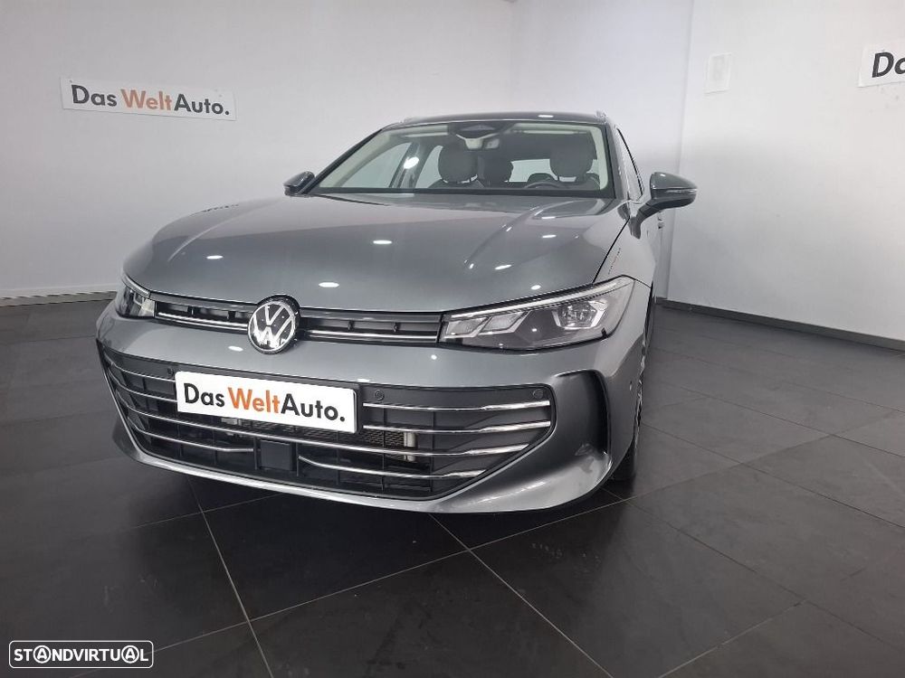 VW Passat Variant 1.5 TSI eHybrid DSG foto 2