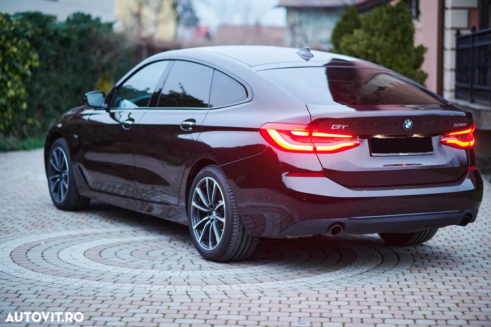 BMW Seria 6 630i Sport Line - 16