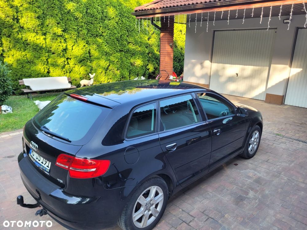 Audi A3 Sportback 2.0 TDI Attraction - 6