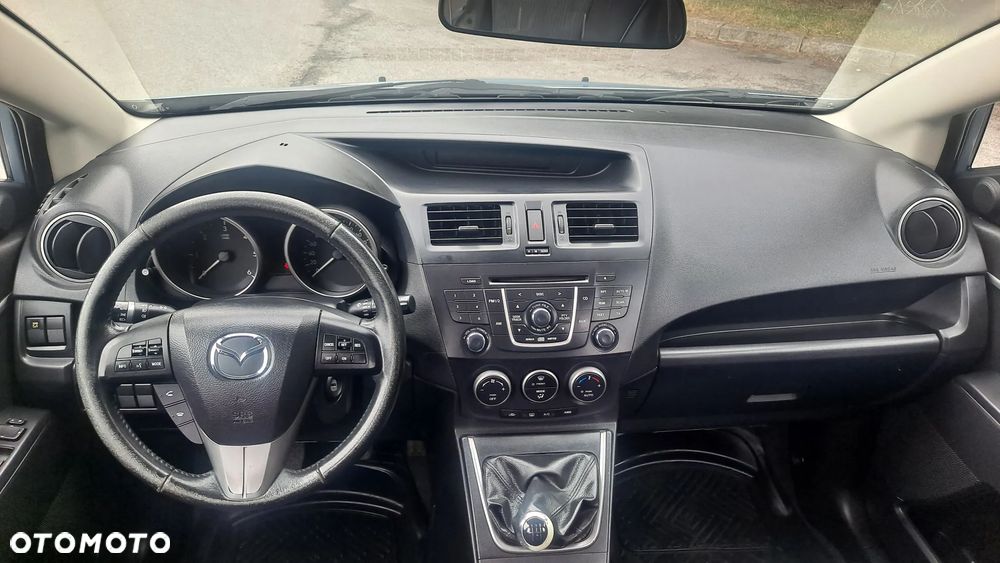 Mazda 5 1.6 CD Exclusive - 17
