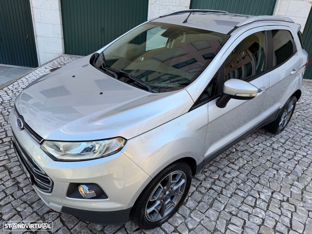 Ford EcoSport 1.0 EcoBoost Titanium - 20