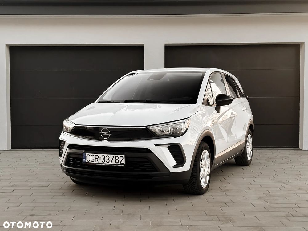 Opel Crossland X 1.2 Start/Stop Edition - 1