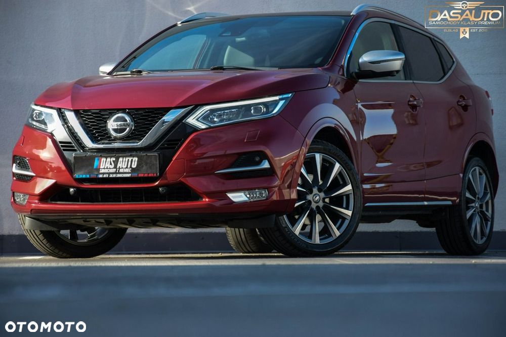 Nissan Qashqai 1.3 DIG-T Tekna+ DCT - 1