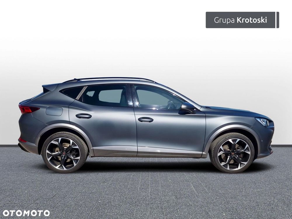 Cupra Formentor 2.0 TSI 4Drive VZ DSG - 8