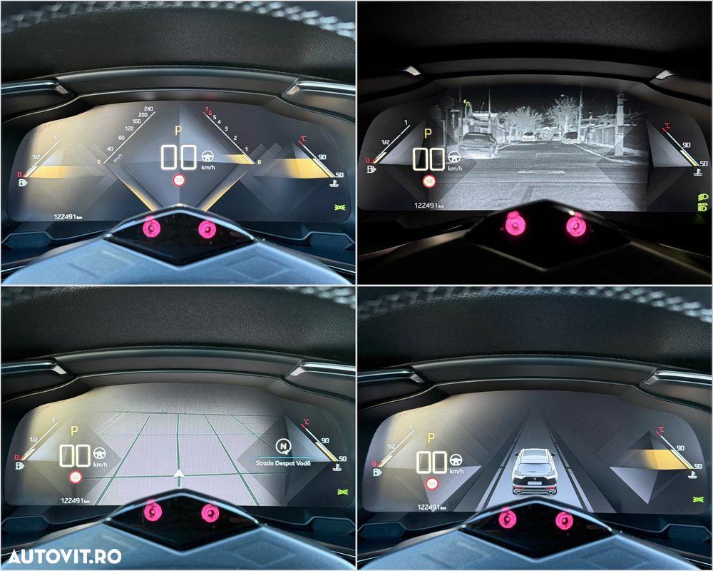 DS Automobiles DS 7 Crossback - 26
