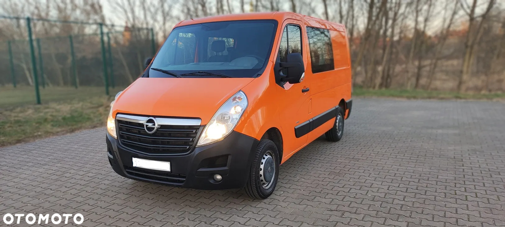 Opel MOVANO - 3