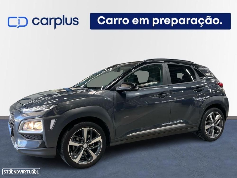 Hyundai Kauai 1.0 T-GDi Premium - 1