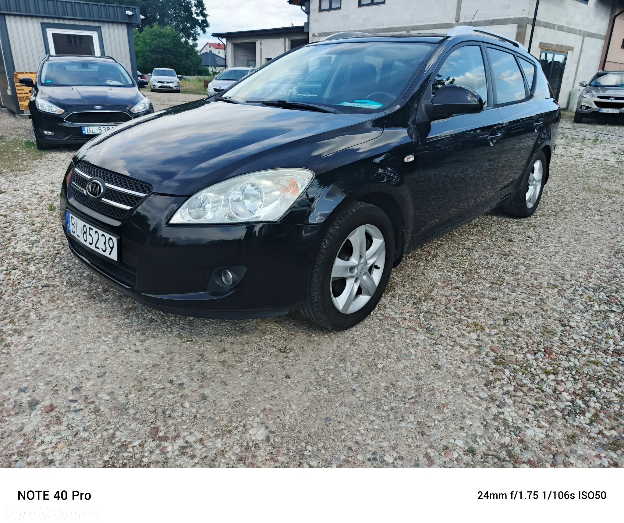 Kia Ceed 1.4 CVVT SW LX - 7