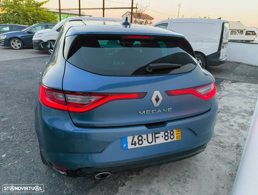 Renault Mégane 1.5 dCi Bose Edition EDC - 6