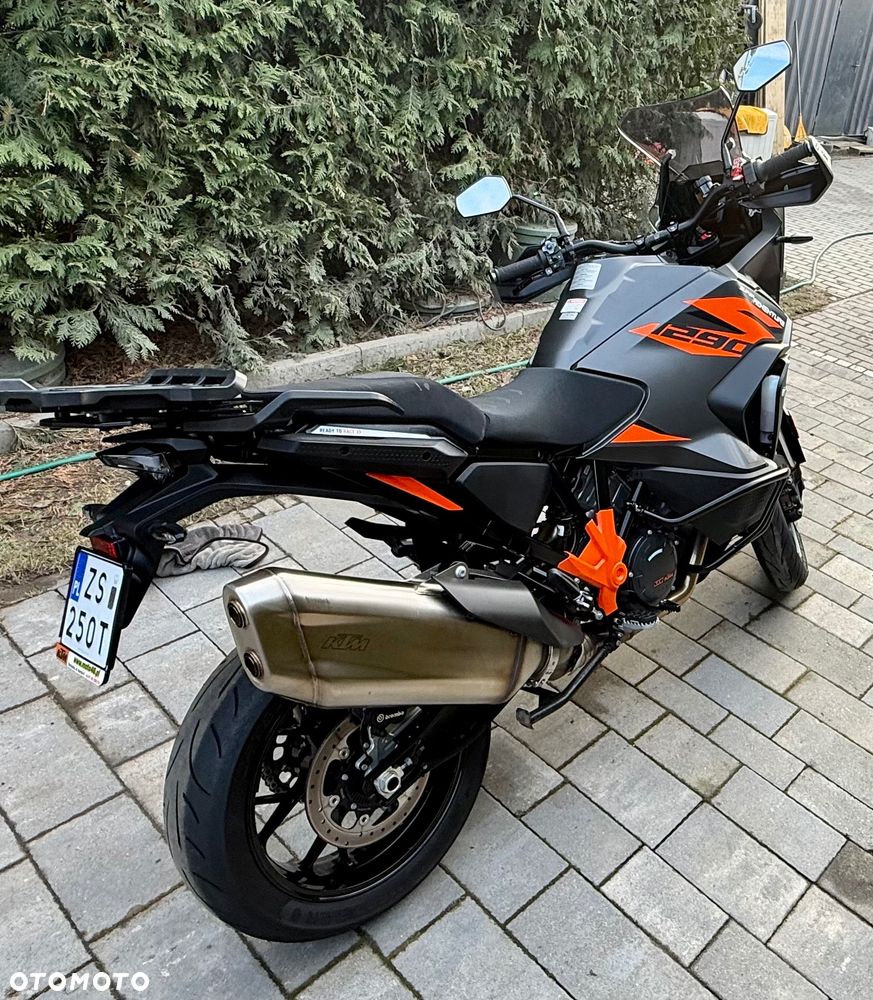 KTM Super Adventure - 11