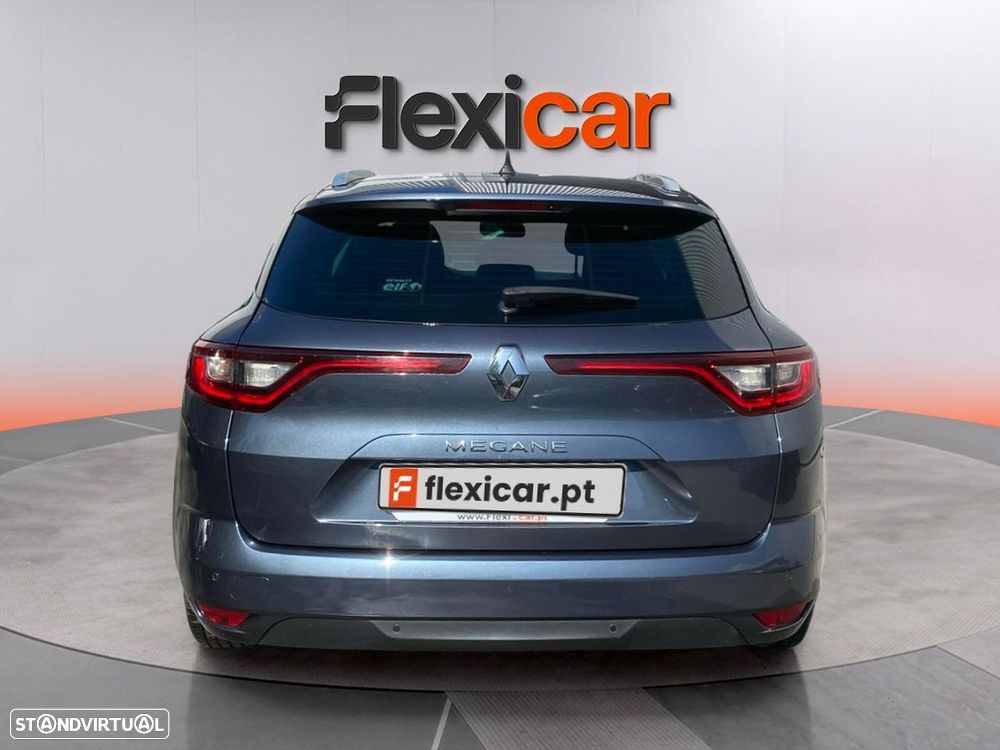 Renault Mégane Sport Tourer 1.5 dCi Limited - 8